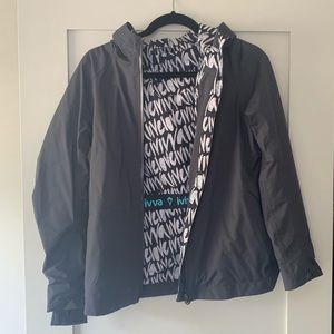Ivivva Radiantly Rain Jacket